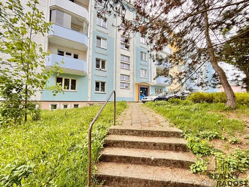 Prodej bytu 2+1 48 m²