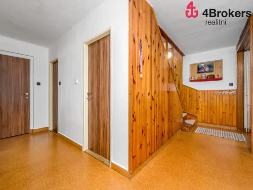 Prodaný dům 200 m², pozemek 1204 m²