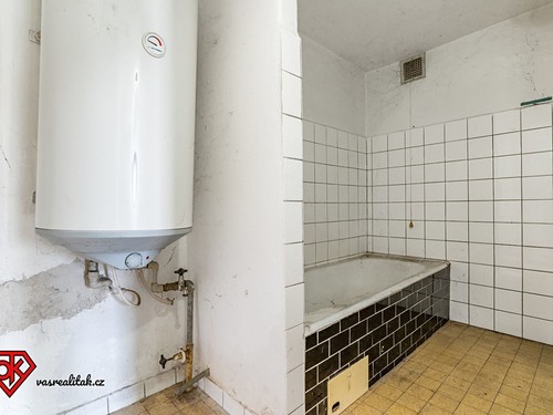 Prodaná chalupa 120 m², pozemek 183 m²