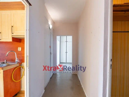 Prodaný byt 3+1 73 m²