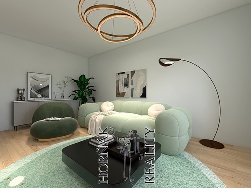 Prodaný byt 4+1 74 m²