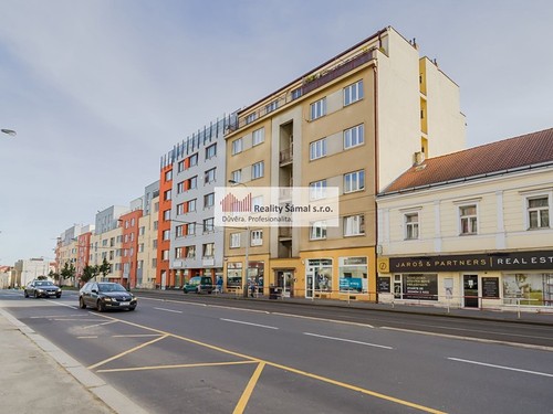 Prodaný byt 2+1 43 m²