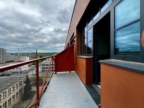 Prodaný byt 1+kk 45 m²
