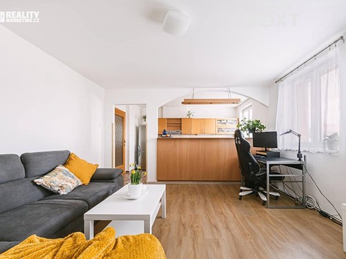 Prodaný byt 2+kk 51 m²