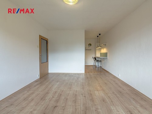 Prodaný byt 2+kk 40 m²