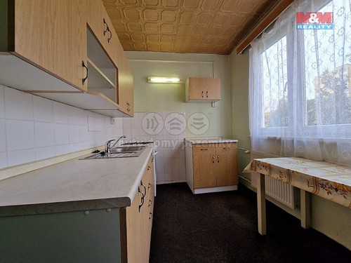 Prodaný byt 2+1 53 m²