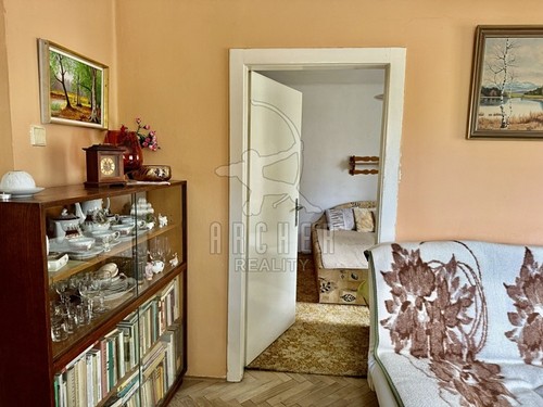 Prodaný byt 2+1 55 m²