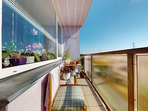 Prodaný byt 3+1 62 m²