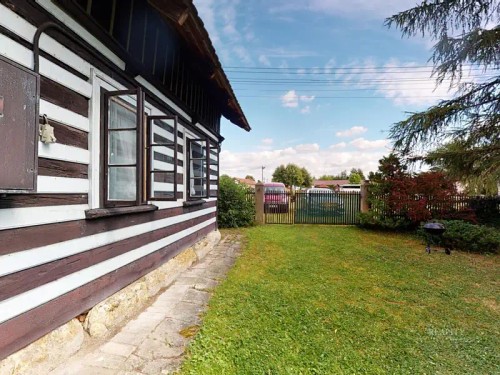 Prodej chalupy 60 m², pozemek 1225 m²
