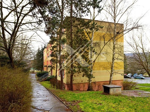 Prodaný byt 2+kk 41 m²
