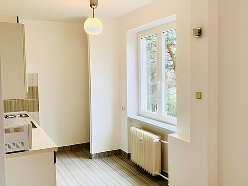 Prodaný byt 2+1 52 m²