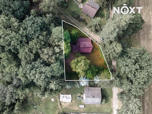 Prodaná chata 56 m², pozemek 359 m²