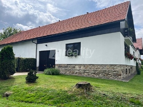 Prodaná chalupa 275 m², pozemek 1353 m²