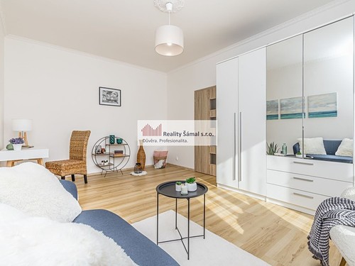 Prodaný byt 2+1 43 m²