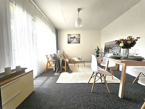 Prodaný byt 3+1 62 m²