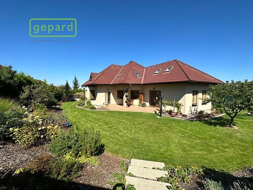 Prodaný dům 279 m², pozemek 981 m²