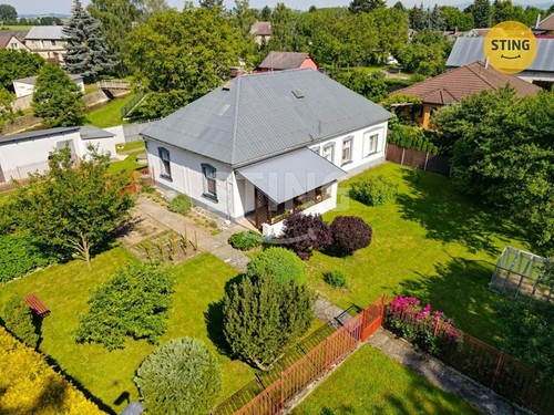 Prodaný dům 98 m², pozemek 1083 m²