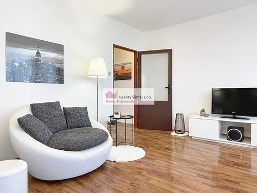 Prodaný byt 4+1 80 m²