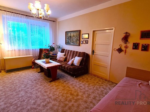 Prodaný byt 2+1 77 m²