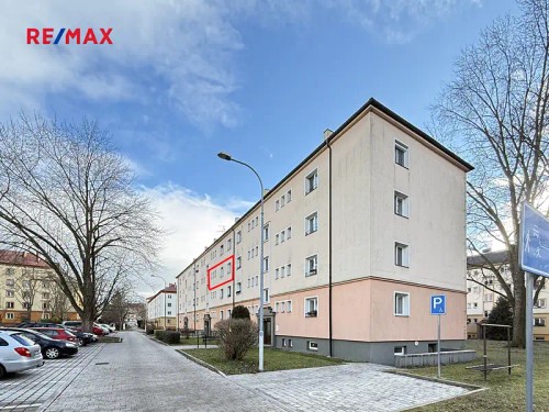 Prodaný byt 3+1 75 m²