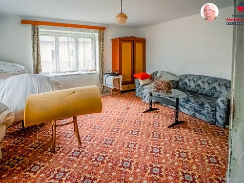 Prodaný dům 221 m², pozemek 2179 m²