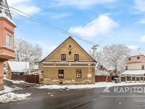 Prodaný dům 211 m², pozemek 235 m²