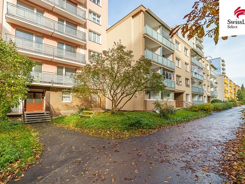 Prodaný byt 3+1 75 m²