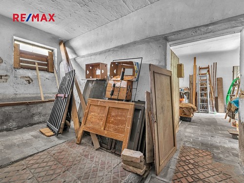Prodaná chalupa 53 m², pozemek 430 m²