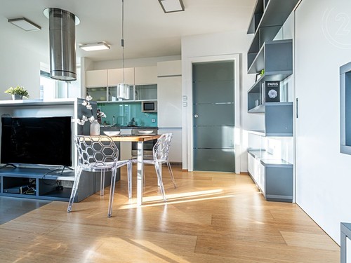 Prodaný byt 2+kk 54 m²