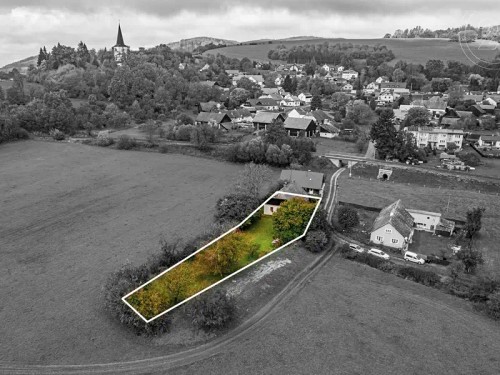 Prodaný dům 100 m², pozemek 1284 m²