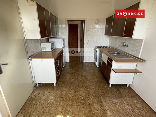 Prodaný byt 2+1 64 m²