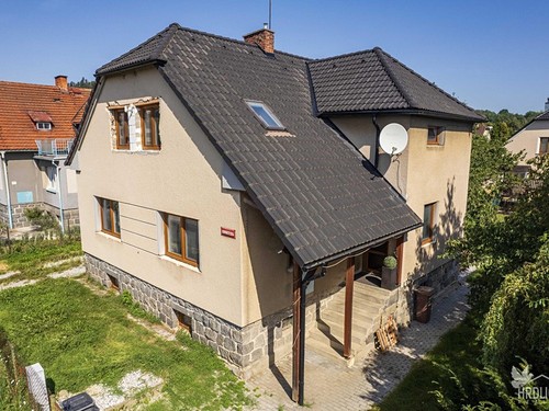 Prodaný dům 130 m², pozemek 862 m²
