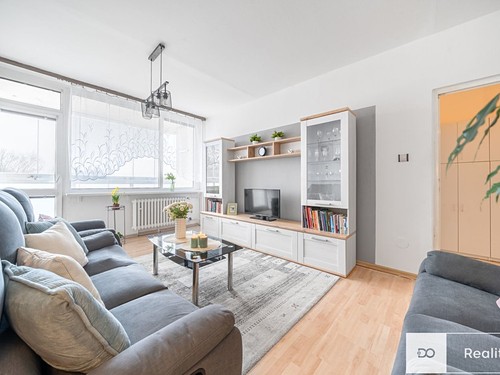 Prodaný byt 3+1 79 m²