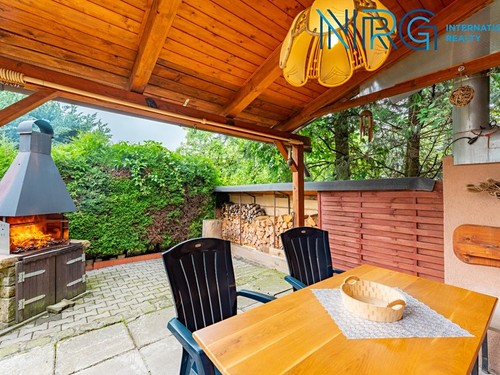 Prodaná chata 45 m², pozemek 330 m²