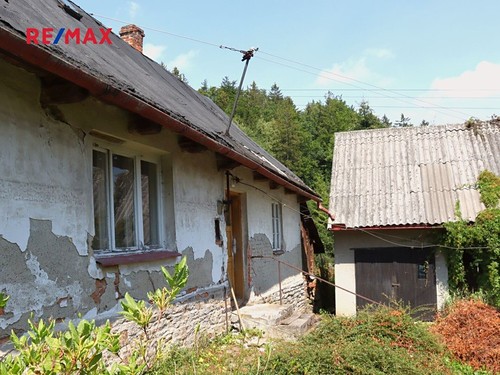 Prodaný  dům 90 m², pozemek 1395 m²