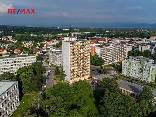 Prodaný byt 2+1 49 m²