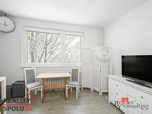 Prodaný byt 2+kk 42 m²