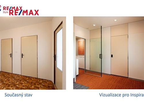 Prodaný byt 3+1 70 m²