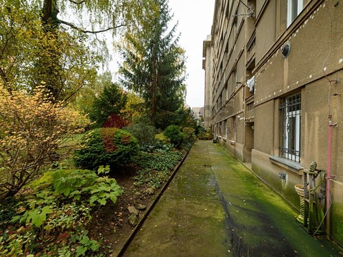 Prodaný byt 2+1 46 m²