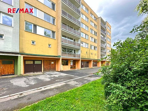 Prodaný byt 2+kk 49 m²