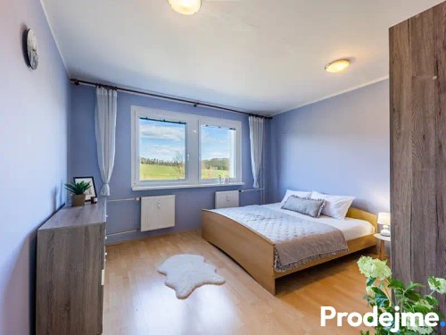 Prodaný  byt 3+1 73 m²