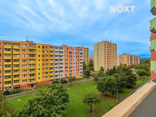 Prodaný byt 3+1 71 m²