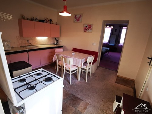 Prodaný dům 105 m², pozemek 1049 m²