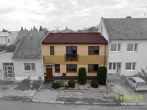 Prodaný  dům 197 m², pozemek 232 m²