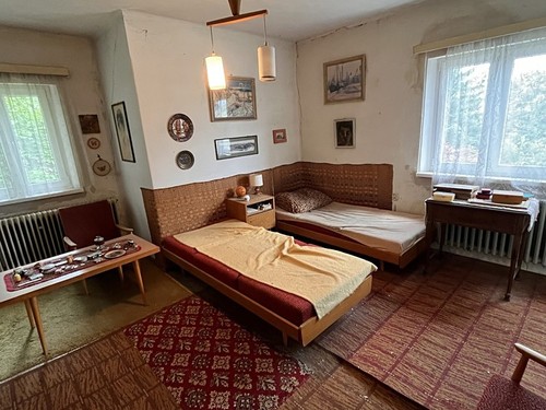 Prodaný dům 130 m², pozemek 614 m²