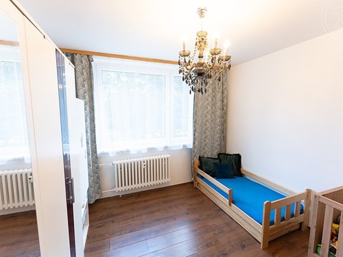 Prodaný byt 2+1 51 m²