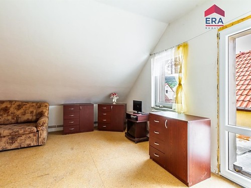 Prodaná chalupa 175 m², pozemek 343 m²