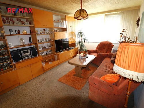Prodaný byt 3+1 66 m²