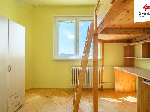 Prodaný byt 3+1 60 m²