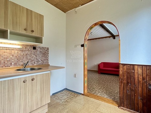Prodaný byt 2+1 52 m²